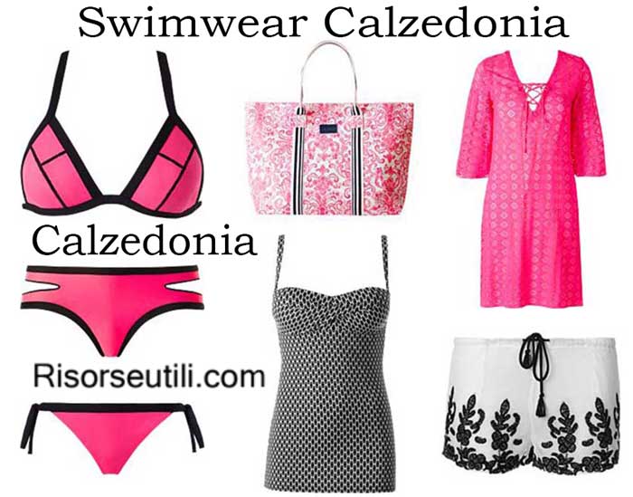 Swimwear Calzedonia spring summer 2016