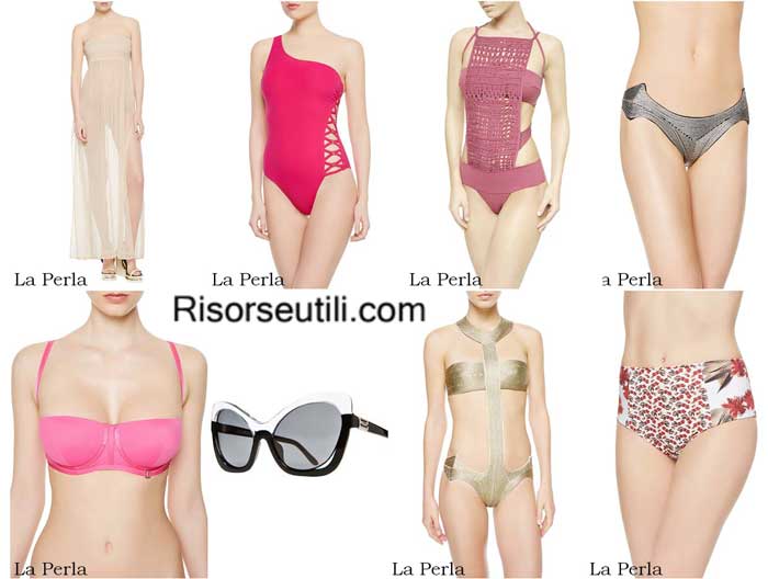 Swimwear La Perla spring summer 2016 women