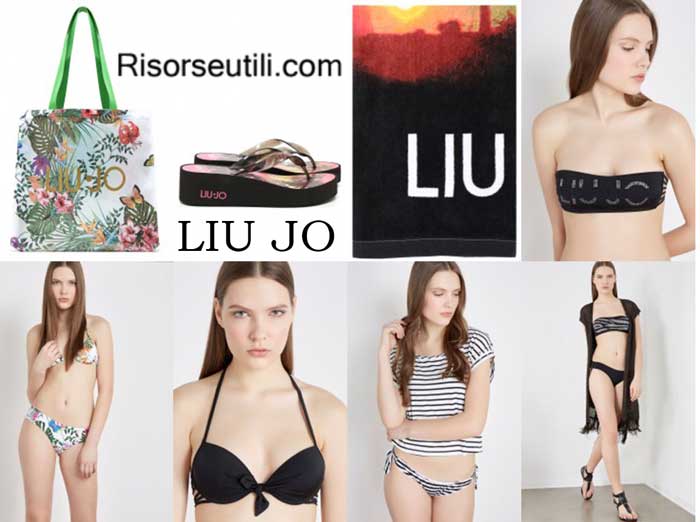 Swimwear Liu Jo spring summer 2016 beachwear