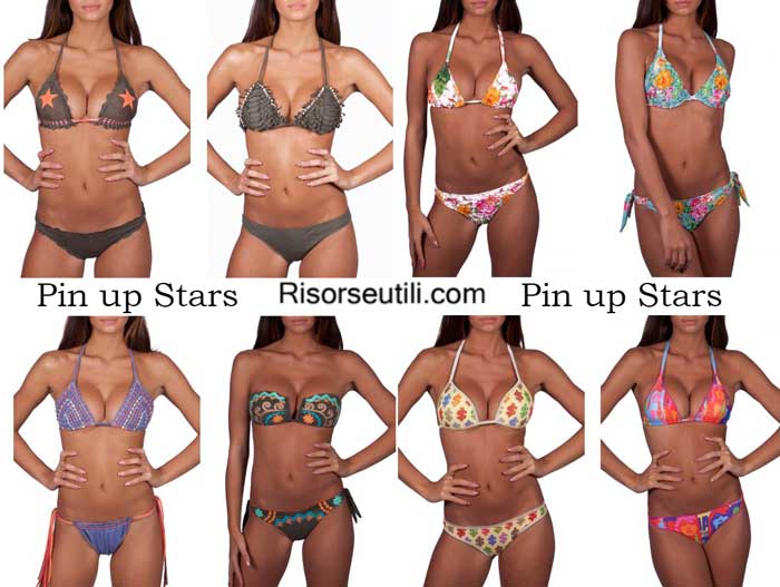 Swimwear Pin up Stars spring summer 2016 women