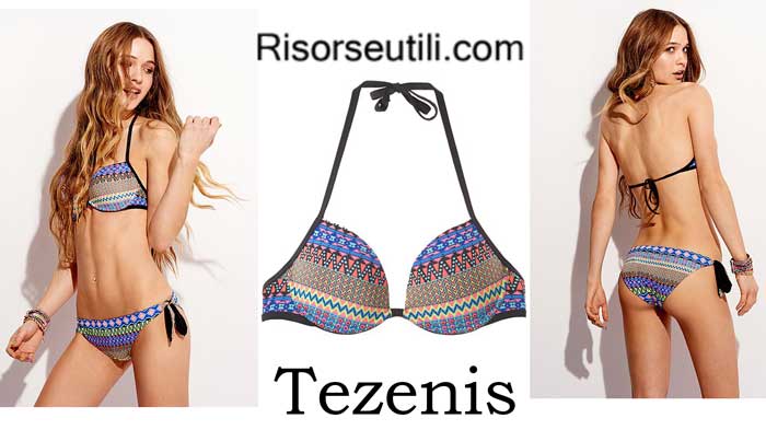 Swimwear Tezenis spring summer 2016 bikini