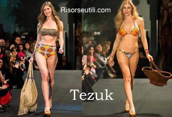 Swimwear Tezuk spring summer 2016 womenswear