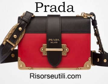 Bags Prada spring summer 2016 womenswear handbags