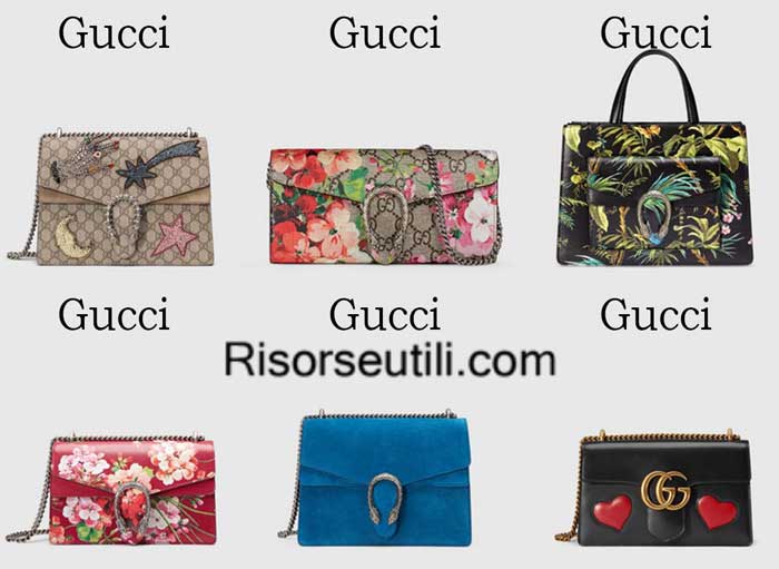 Bags Gucci spring summer 2016 for women handbags