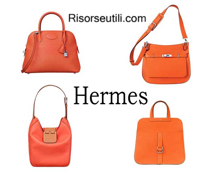 Bags Hermes spring summer 2016 women handbags