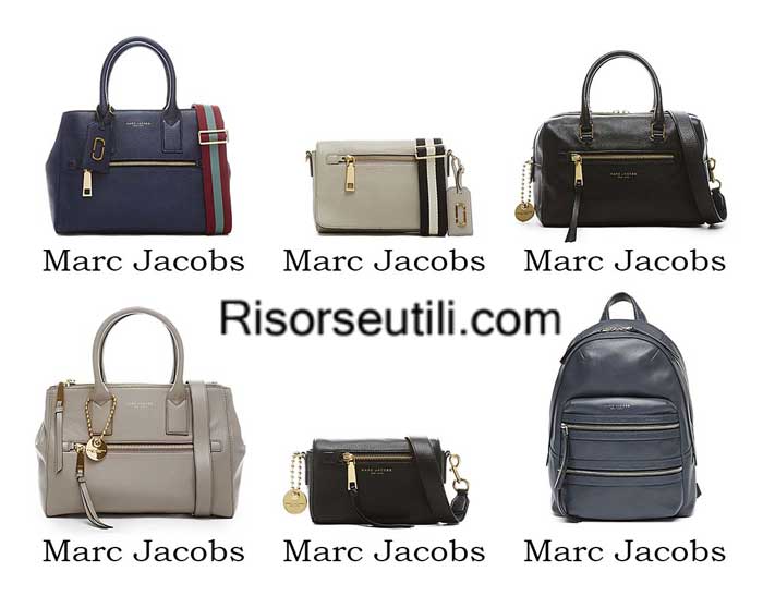 Bags Marc Jacobs spring summer 2016 womenswear