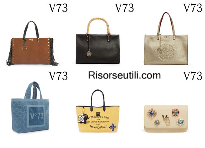 Bags V73 spring summer 2016 women handbags