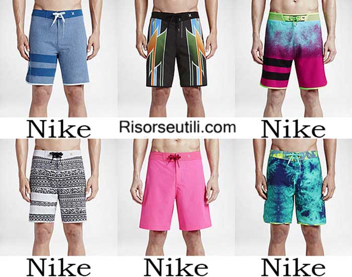 Boardshorts Nike spring summer 2016 men swimwear