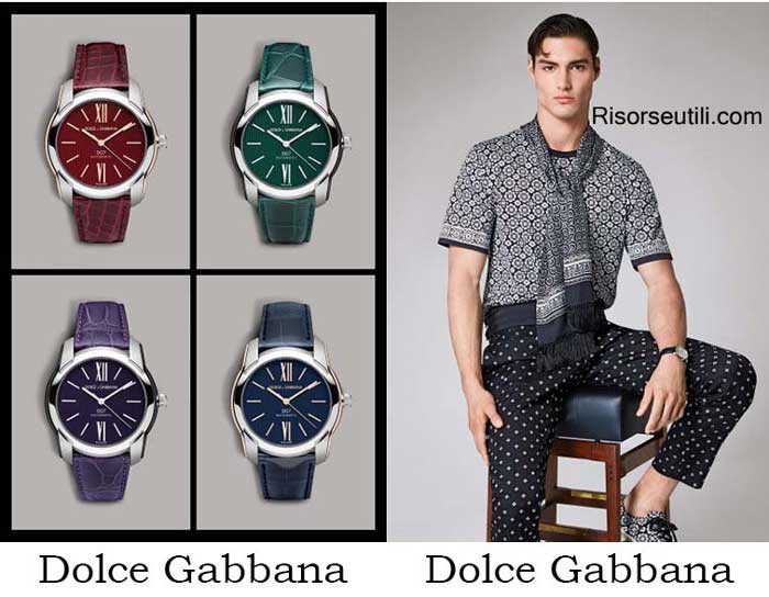 Clothing Dolce Gabbana spring summer 2016 for men