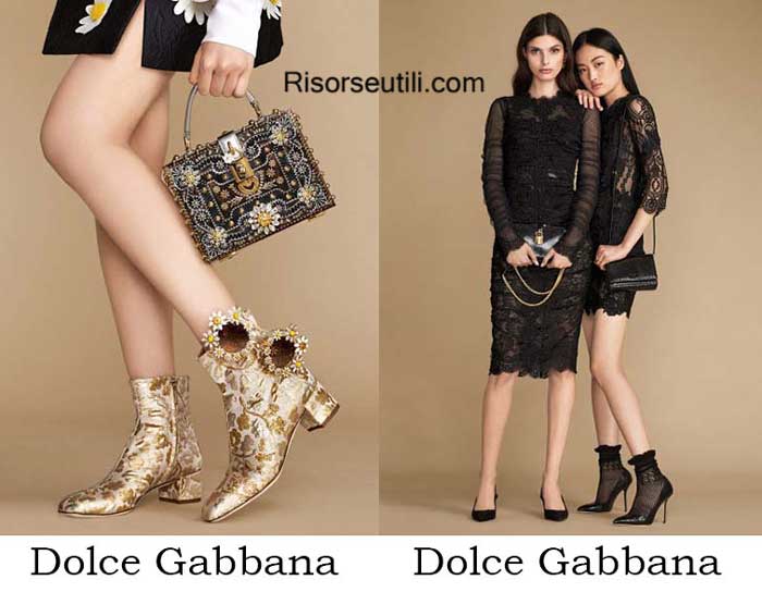 Clothing Dolce Gabbana spring summer 2016 women