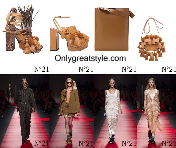 N21 lifestyle spring summer 2016 for women