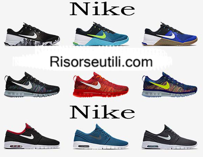 Sneakers Nike spring summer 2016 men shoes