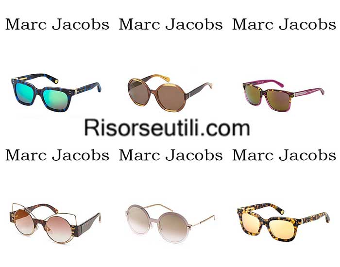 Sunglasses Marc Jacobs spring summer 2016 women