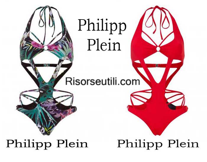 Swimwear Philipp Plein spring summer 2016 for women