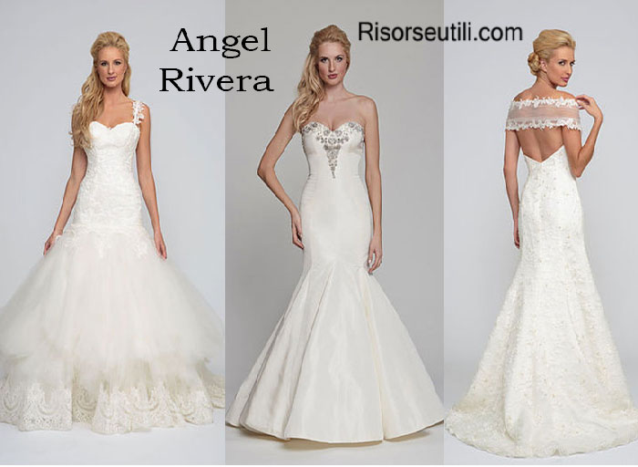 Bridal Angel Rivera spring summer 2016 wedding