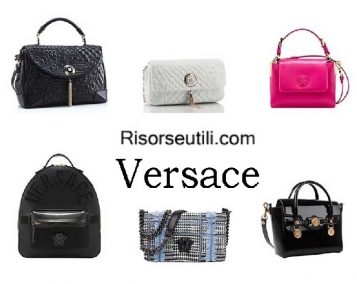 Bags Versace fall winter 2016 2017 womenswear handbags