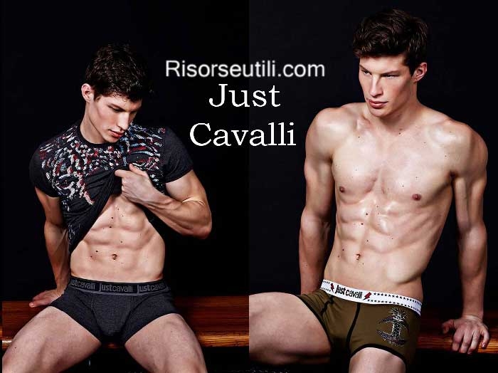 Underwear Just Cavalli fall winter 2016 2017 for men