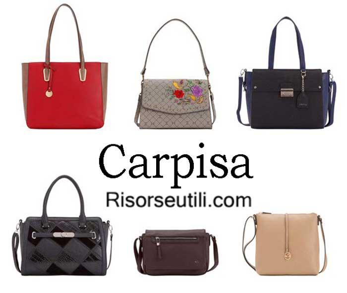 Bags Carpisa fall winter 2016 2017 for women