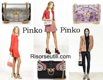 Bags Pinko fall winter 2016 2017 for women  handbags