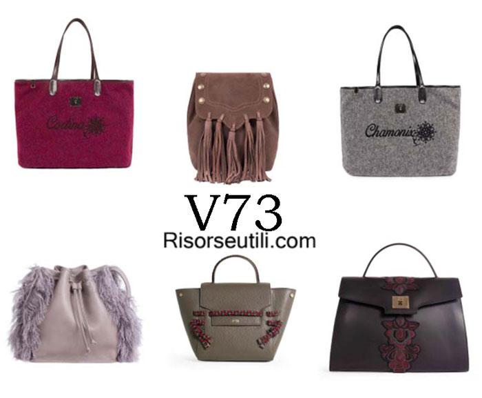 Bags V73 fall winter 2016 2017 handbags for women
