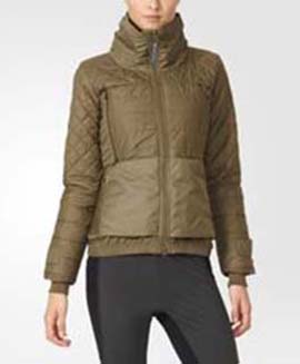 Jackets Adidas fall winter Adidas womenswear 16