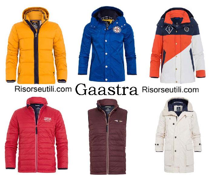 Jackets Gaastra fall winter 2016 2017 menswear