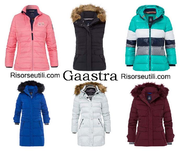 Jackets Gaastra fall winter 2016 2017 womenswear