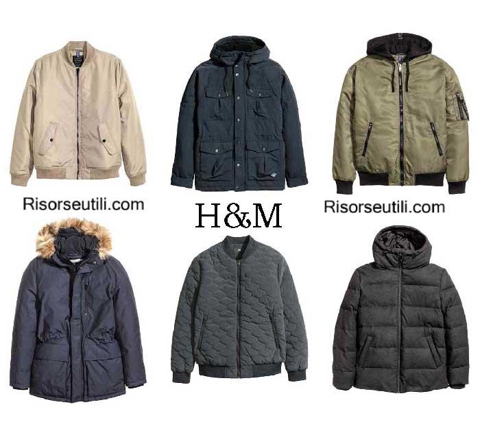 Jackets HM fall winter 2016 2017 menswear