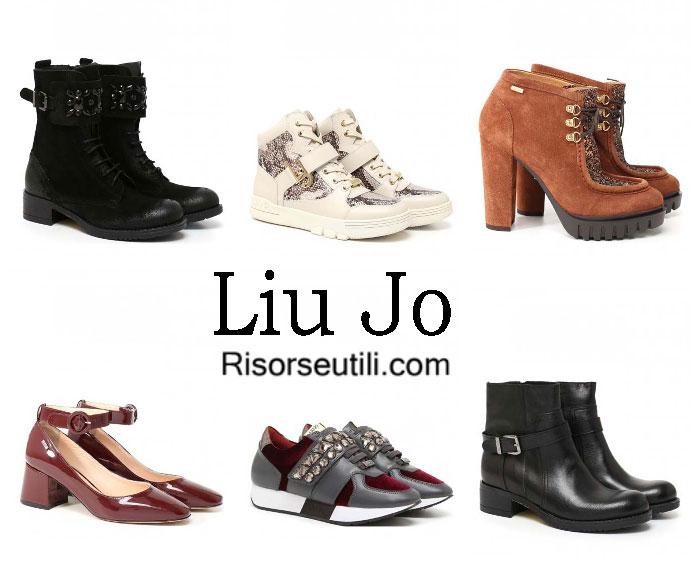 Shoes Liu Jo fall winter 2016 2017 for women