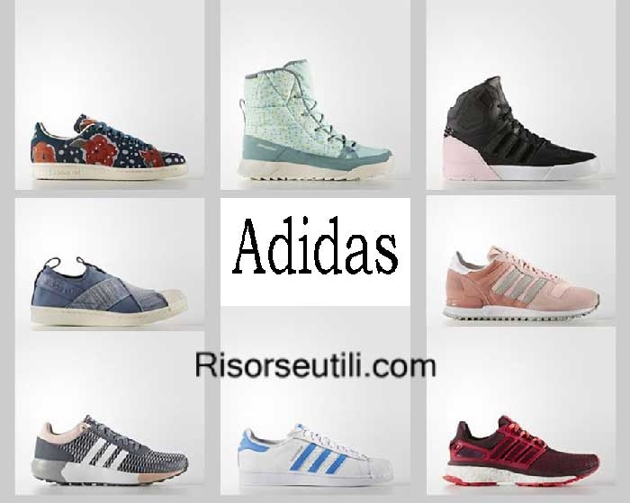 adidas shoes for girl 2017