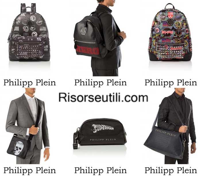 Bags Philipp Plein fall winter 2016 2017 for men