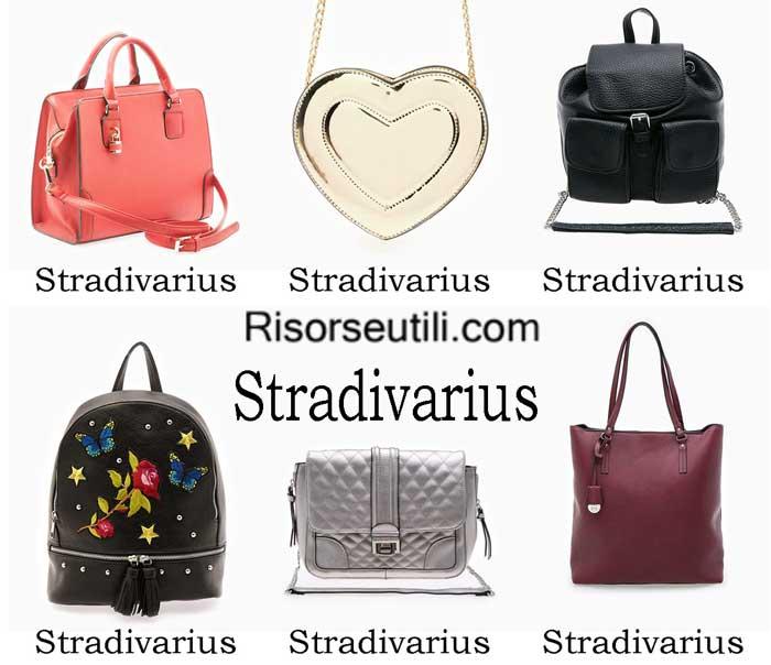 Bags Stradivarius fall winter 2016 2017 for women