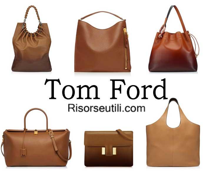 Bags Tom Ford fall winter 2016 2017 for women