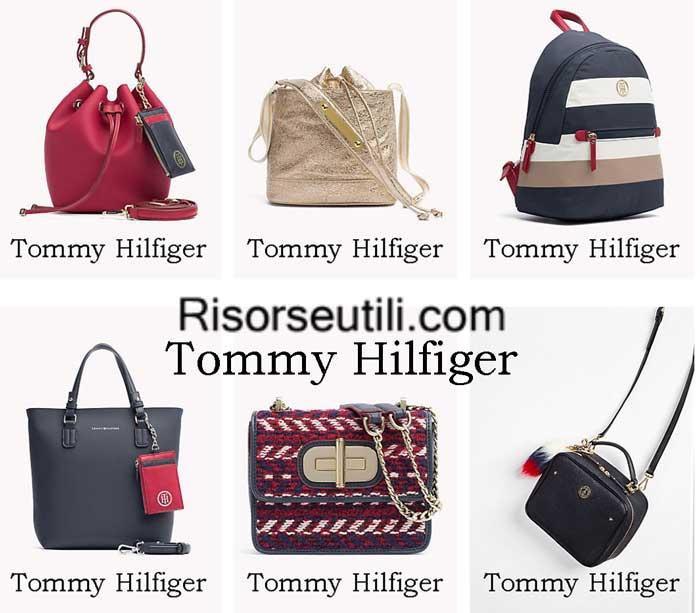 Bags Tommy Hilfiger fall winter 2016 2017 for women