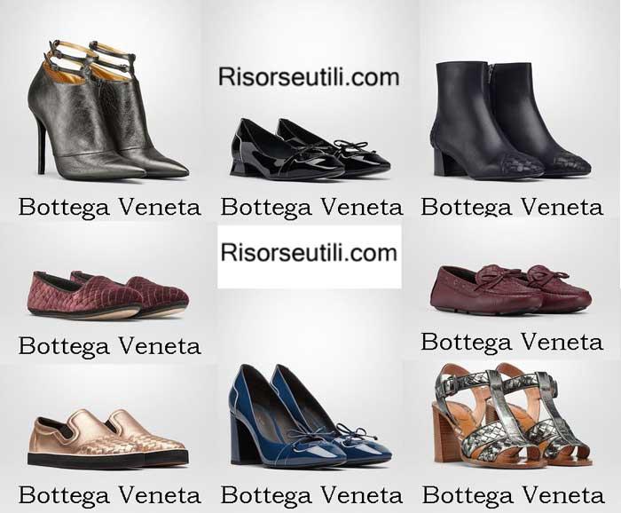 Shoes Bottega Veneta fall winter 2016 2017 for women