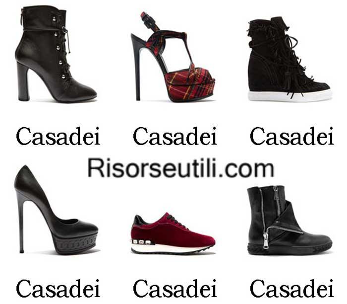 Shoes Casadei fall winter 2016 2017 for women