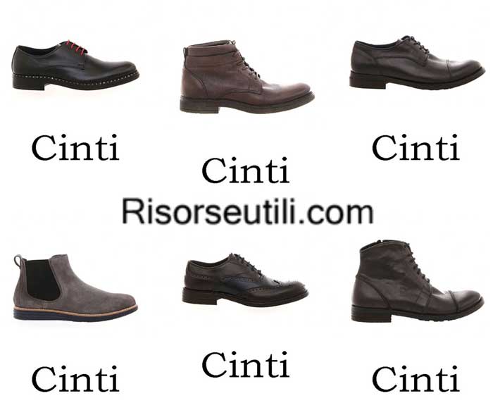 Shoes Cinti fall winter 2016 2017 footwear for men