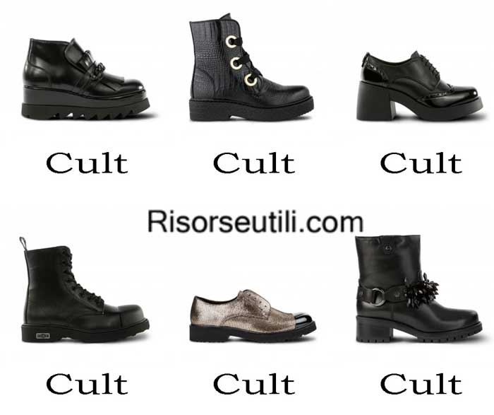 Shoes Cult fall winter 2016 2017 footwear for women