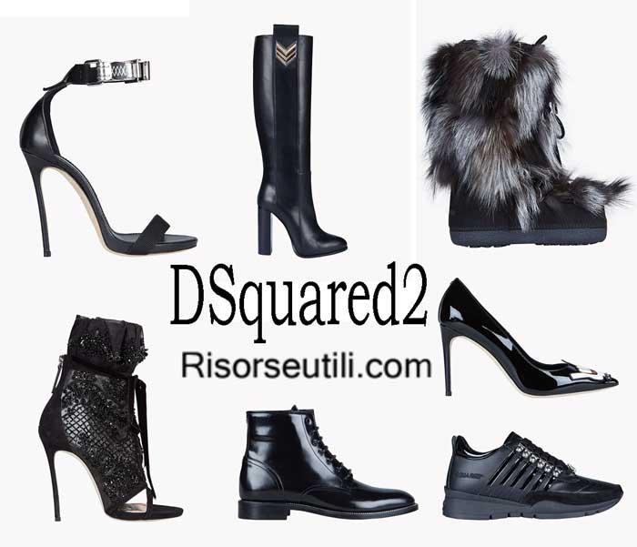 dsquared2 shoes 2016