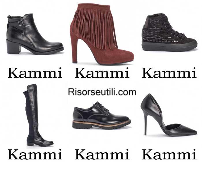 Shoes Kammi fall winter 2016 2017 for women footwear