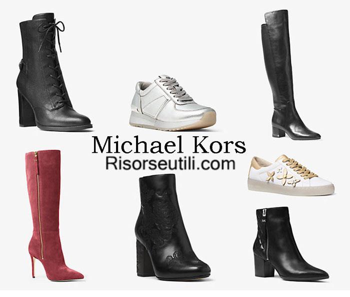 Shoes Michael Kors fall winter 2016 2017 for women