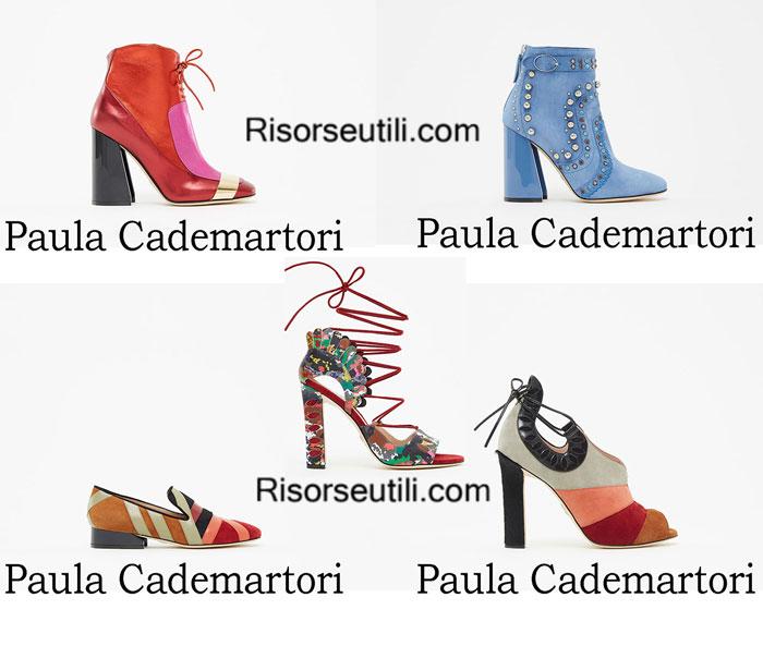 Shoes Paula Cademartori fall winter 2016 2017 for women