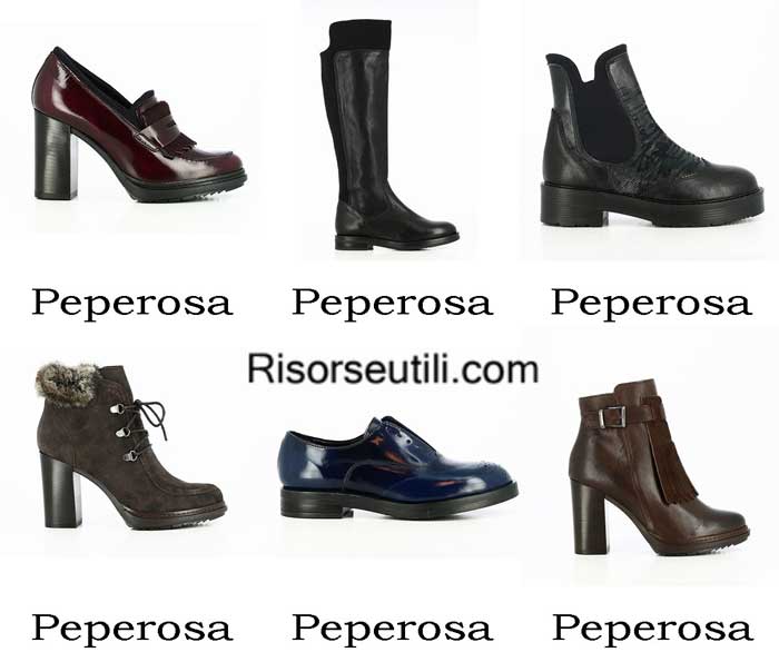 Shoes Peperosa fall winter 2016 2017 boots for women
