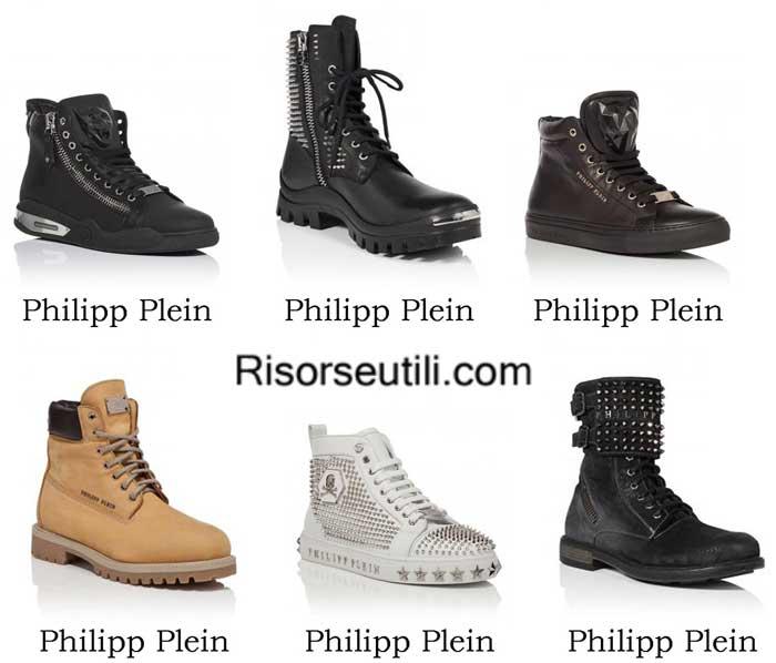 Shoes Philipp Plein fall winter 2016 2017 for men