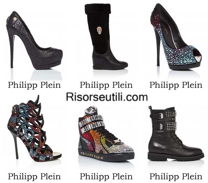 Shoes Philipp Plein fall winter 2016 2017 for women