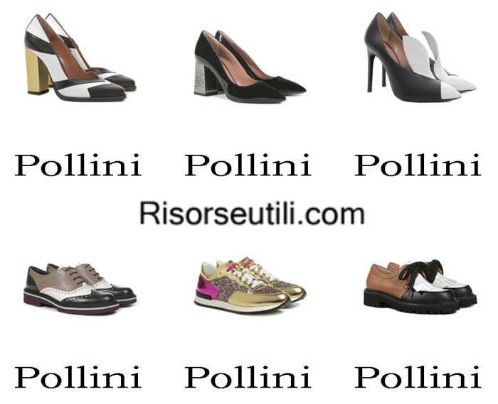 Shoes Pollini fall winter 2016 2017 footwear for women
