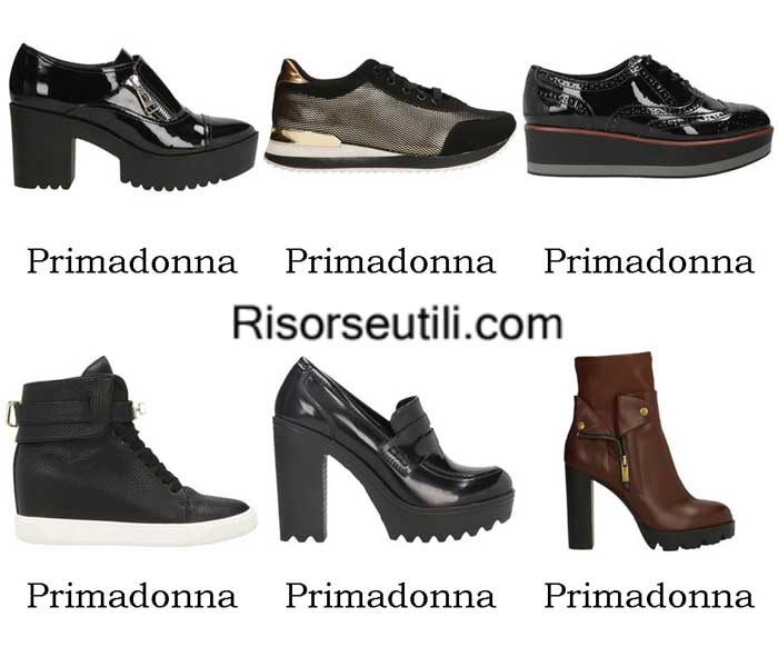 Shoes Primadonna fall winter 2016 2017 for women