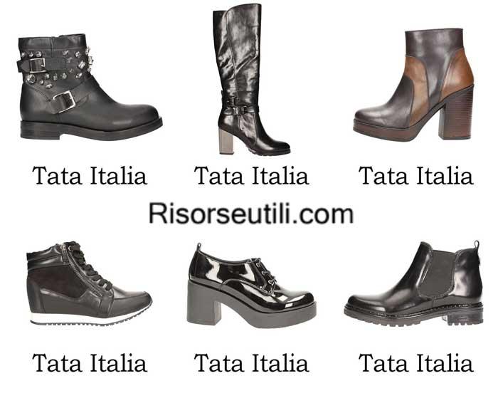 Shoes Tata Italia fall winter 2016 2017 for women