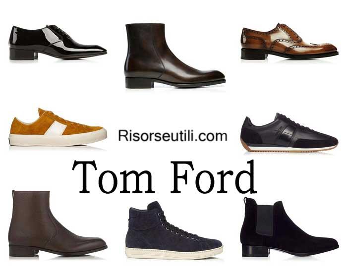 Shoes Tom Ford fall winter 2016 2017 for men