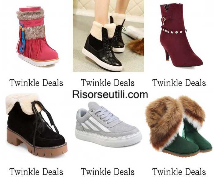 Shoes Twinkle Deals fall winter 2016 2017 for women